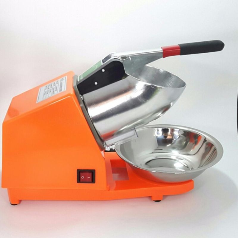 Các Loại Đá Cho Quán Trà Sữa Phổ Biến Và Đại Lý Uy Tín 9 Máy bào đá tuyết Kahchan EP5178 - Công ty Máy Thiết Bị Miền Nam