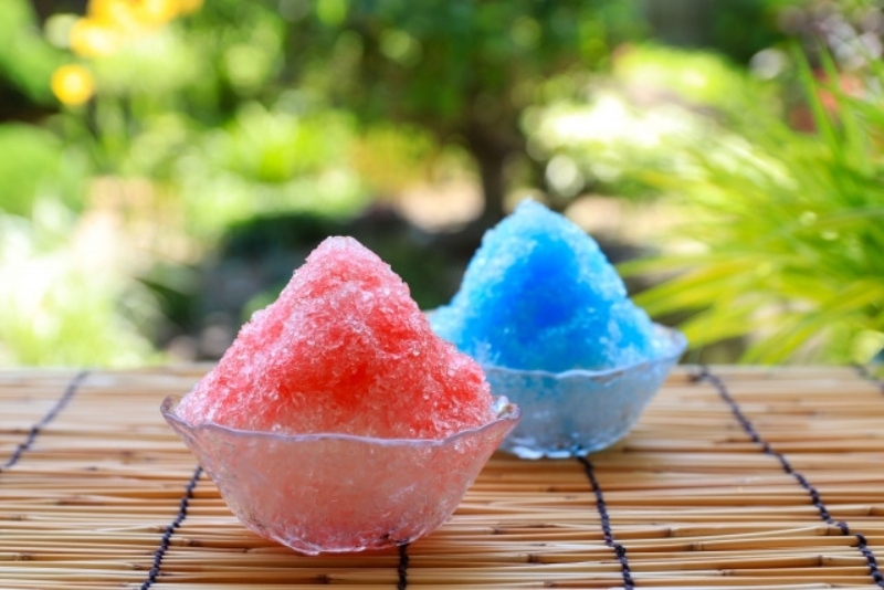 Đại lý bán nước đá nhà hàng, quán ăn uống quận 2 8 Hướng dẫn làm đá bào bằng máy xay sinh tố giải nhiệt mùa hè