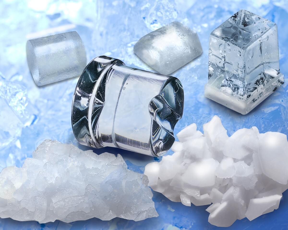 Hiểu Lầm Và Sự Thật Về Ngành Công Nghiệp Nước Đá 9 Một số Vấn đề cần quan tâm khi sản xuất nước đá thường gặp