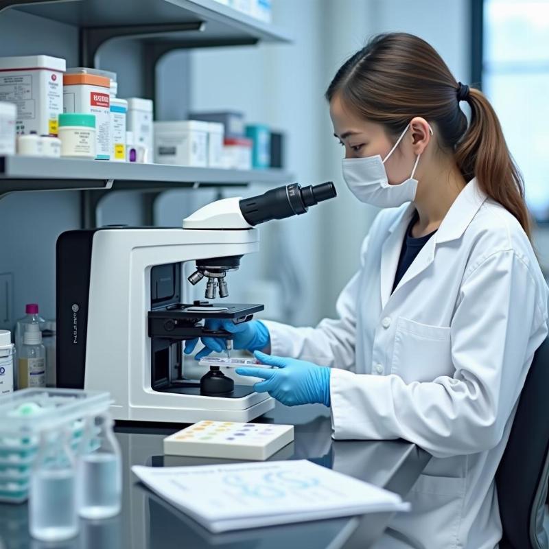 Cách Đọc Kết Quả Kiểm Nghiệm Nước Đá Chuẩn QCVN 10 9 Kiểm Nghiệm Nước Mắm: Yếu Tố Cốt Lõi Đảm Bảo Chất Lượng Và An Toàn Thực Phẩm - NewcenLab