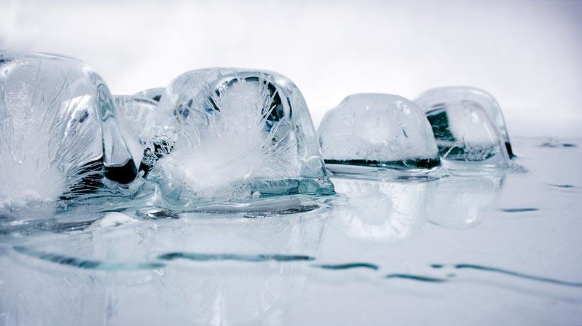 Nước Đá Tinh Khiết Là Gì Phân Biệt Đá Sạch Và Đá Bẩn 6 Làm cách nào để so sánh nước đá tinh khiết với nước đá bẩn?